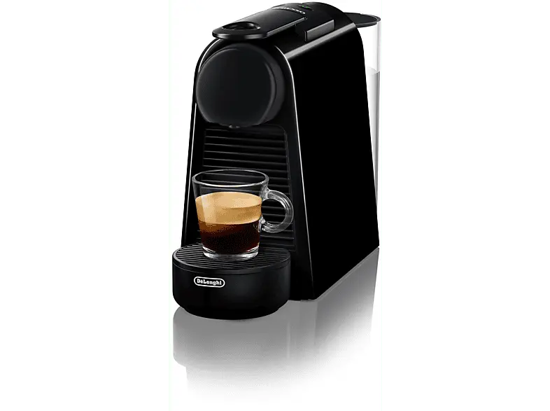 De'Longhi EN85.B Essenza Nespresso-Maschine Schwarz