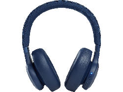 JBL Bluetooth Kopfhörer Live 660NC, blau
