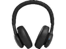 JBL Bluetooth Kopfhörer Live 660NC, schwarz