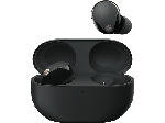 MediaMarkt Sony WF-1000XM5 kabellose In-Ear-Kopfhörer mit Noise Cancelling - Bis zu 24 Stunden Akkulaufzeit Schwarz; True Wireless Kopfhörer - bis 11.05.2024
