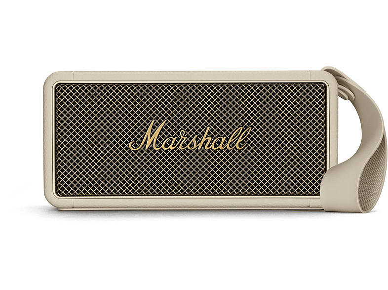 Marshall Marshall Middleton Bluetooth Speaker, cream; Bluetooth Lautsprecher