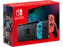Nintendo Switch Neonrot/Neonblau; Switch----Spielekonsole
