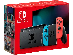 Nintendo Switch Neonrot/Neonblau; Switch----Spielekonsole