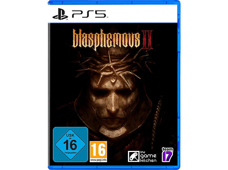 Blasphemous 2 - [PlayStation 5]