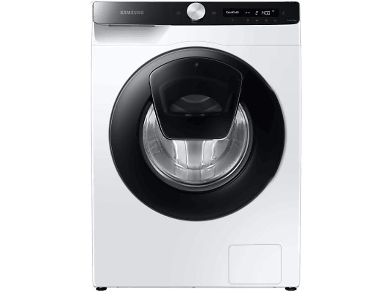 Samsung WW90T554AAE/S2 AddWash™ Waschmaschine Frontlader (9 kg, 1400 U/Min., A) mit 5 Jahre Geräteschutz
