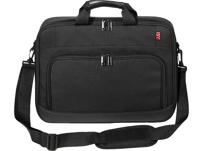 ISY Notebook Tasche INB-1002-1, 15.6 Zoll, Schwarz