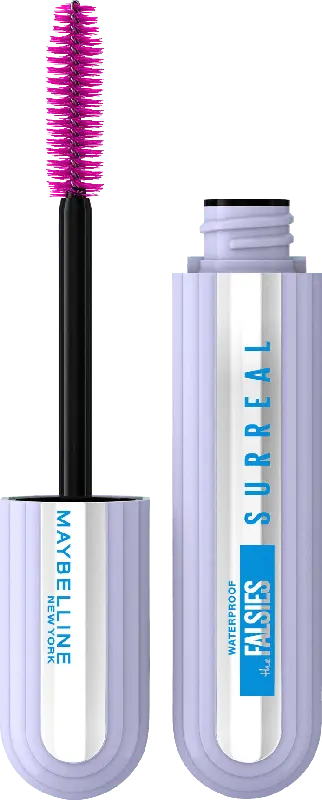 Maybelline New York Mascara Falsies Surreal Extensions 01 Very Black Waterproof