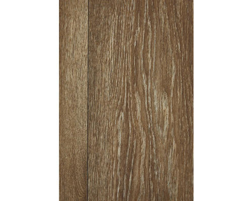 PVC-Boden Maxima Holzoptik dunkelbraun 400 cm breit (Meterware)