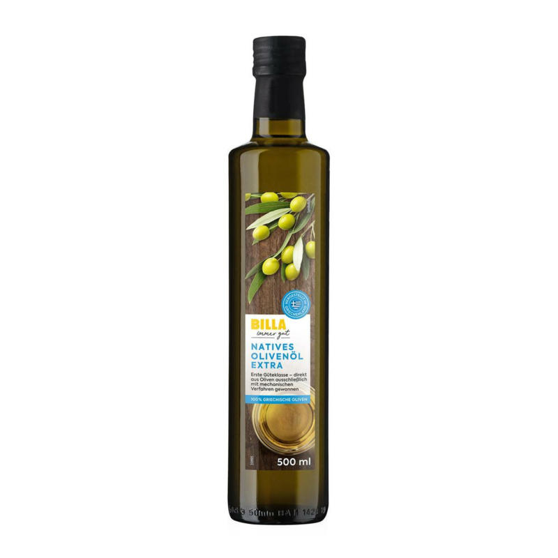 BILLA 100% Griechisches Olivenöl