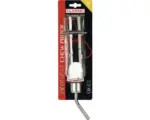 Hornbach Kleintiertränke Karlie Classic Glas Trinkflasche M 350ml ca. 30 x 6 cm