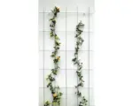 Hornbach Spalier 5-strebig 75 x 150 cm, grau