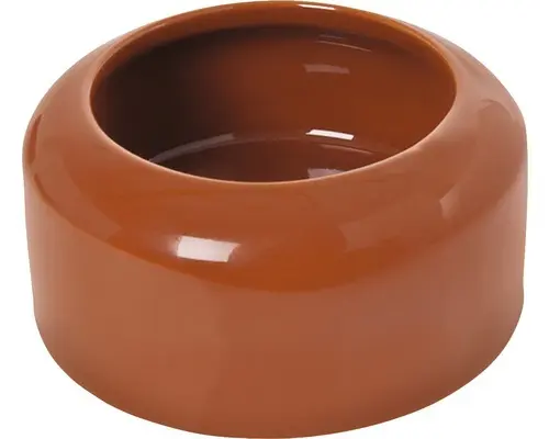 Napf Karlie Keramik 100 ml braun