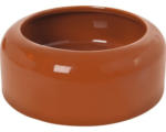Hornbach Napf Karlie Keramik 250 ml braun