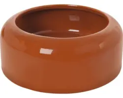 Napf Karlie Keramik 250 ml braun