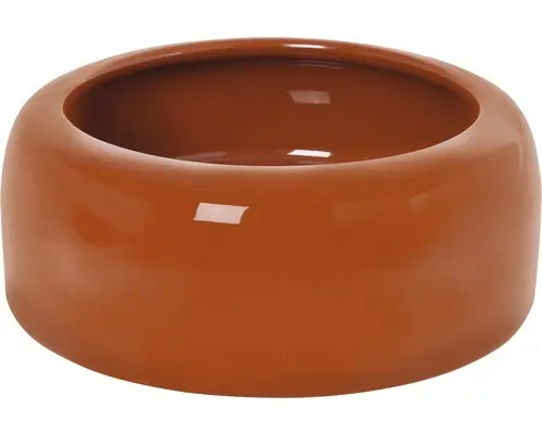 Napf Karlie Keramik 500 ml braun