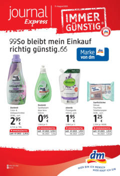 dm drogerie markt Flugblatt September 2023 gültig ab 31.08.2023 | Seite: 5 | Produkte: Elektrische zahnbürste, Creme, Zahnbürste