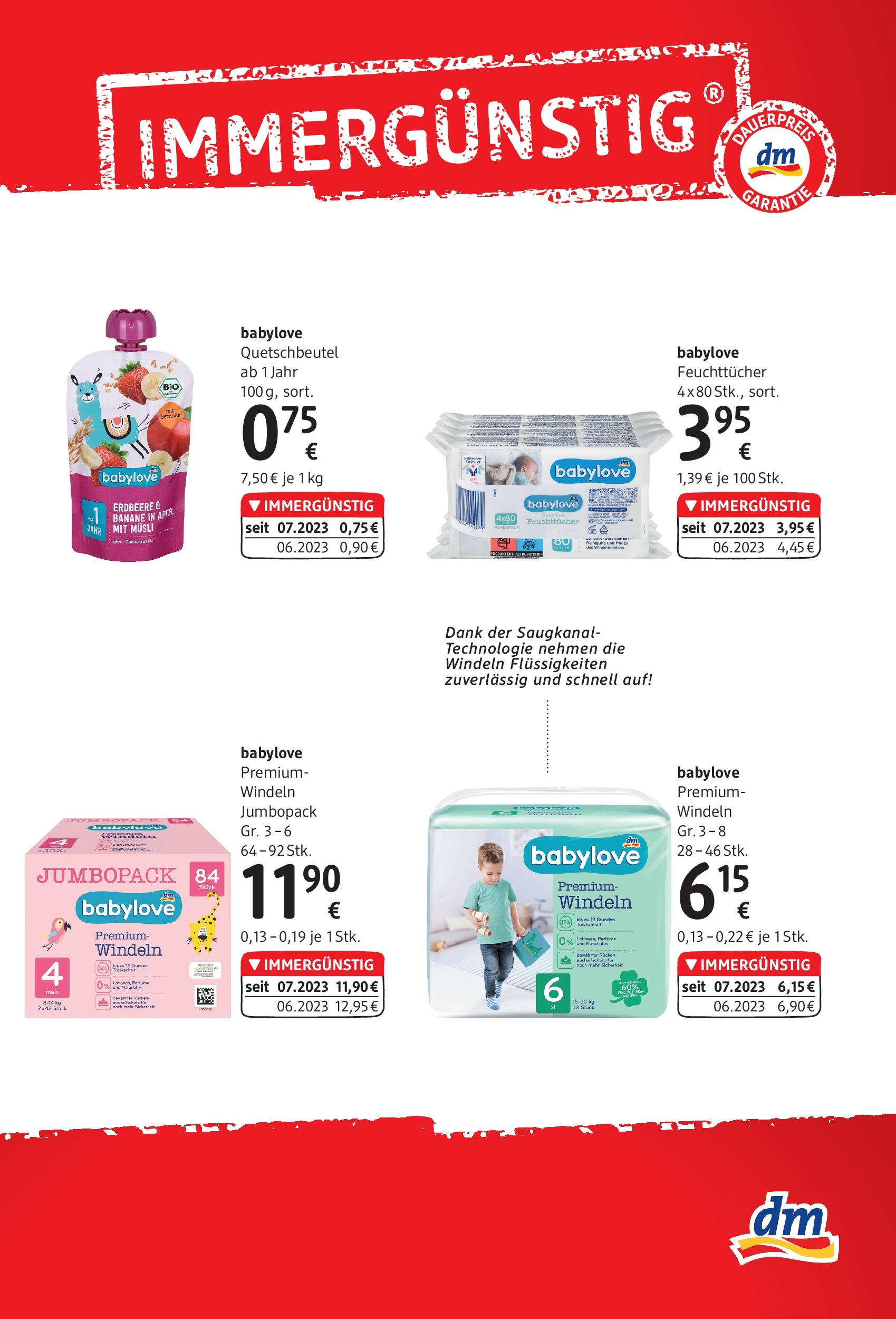 dm drogerie markt Flugblatt September 2023 (31.08.2023) || Aktuelle Angebote | Seite: 8 | Produkte: Äpfel dm drogerie markt Flugblatt September 2023 von 31.08.2023 - Aktuelle Angebote | Seite: 8 | Produkte: Äpfel
