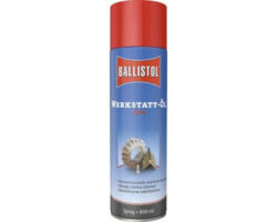 Usta Werkstattöl Ballistol Spray 400 ml