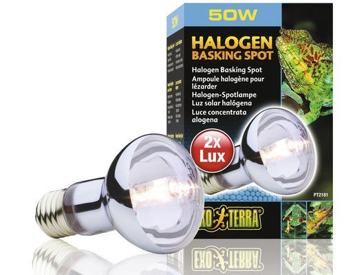 Tageslichtlampe Exo Terra SunGlo Halogen 50 W