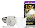 Hornbach Tageslichtlampe Exo Terra Reptile Vision 13 Watt, 6000k