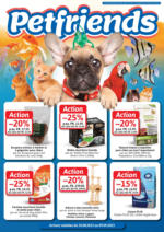 Petfriends.ch Offres Petfriends - al 09.09.2023