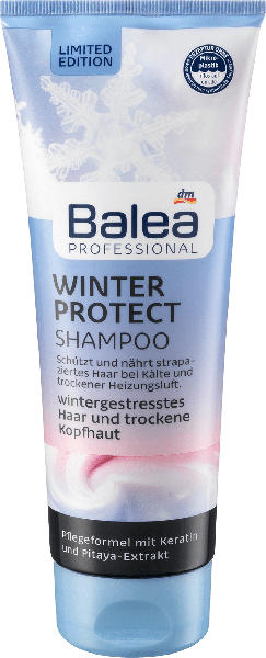 Balea Professional Shampoo Winter Protect
