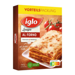 Iglo Lasagne al Forno