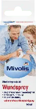 dm drogerie markt Mivolis Wundspray schmerzfreie Wundreinigung
