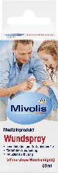 Mivolis Wundspray schmerzfreie Wundreinigung