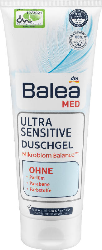 Balea MED Duschgel Ultra Sensitive