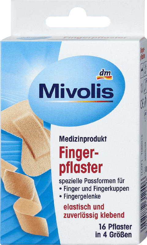Mivolis Fingerpflaster