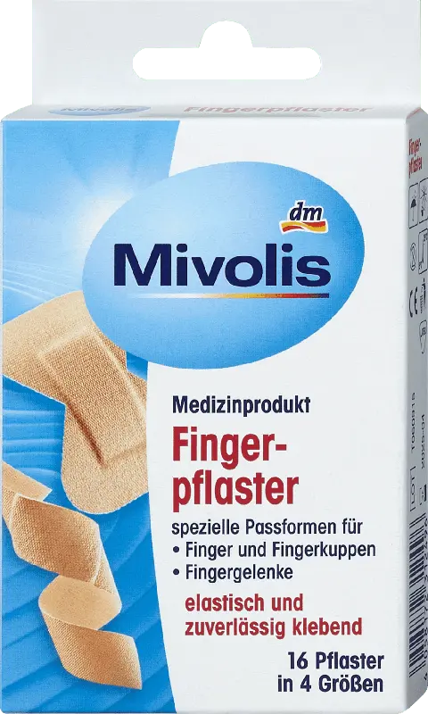 Mivolis Fingerpflaster