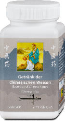 Herbs Getränk der chinesischen Weisen