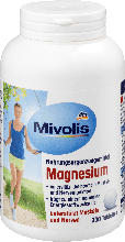 dm drogerie markt Mivolis Magnesium Tabletten
