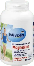 dm drogerie markt Mivolis Magnesium Tabletten