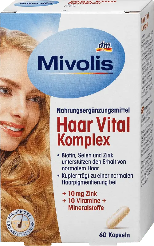 Mivolis Haar Vital Komplex