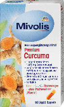 dm drogerie markt Mivolis Premium Curcuma