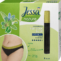 Jessa nature waschbarer Menstruationsslip Gr. XL