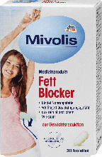 dm drogerie markt Mivolis Fett Blocker