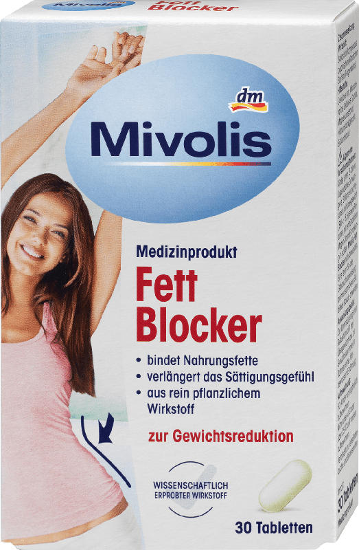 Mivolis Fett Blocker