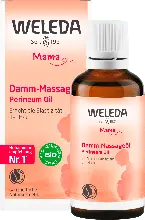dm drogerie markt Weleda Mama Damm-Massageöl