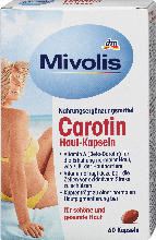 dm drogerie markt Mivolis Carotin Haut-Kapseln