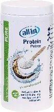 dm drogerie markt allin Proteinpulver Pure Geschmacksneutral