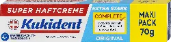 Kukident Super-Haftcreme Extra Stark
