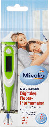 Mivolis Digitales Fieberthermometer sortiert
