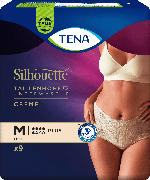 dm drogerie markt TENA Silhouette Crème Schutzunterwäsche Größe M Plus