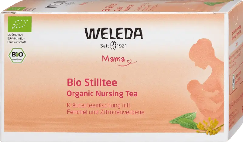 Weleda Mama Bio Stilltee