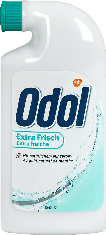 Odol Extra Frisch Mundwasser