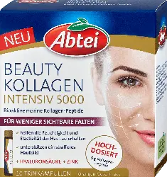 Abtei Beauty Kollagen Intensiv 5000 Trinkampullen