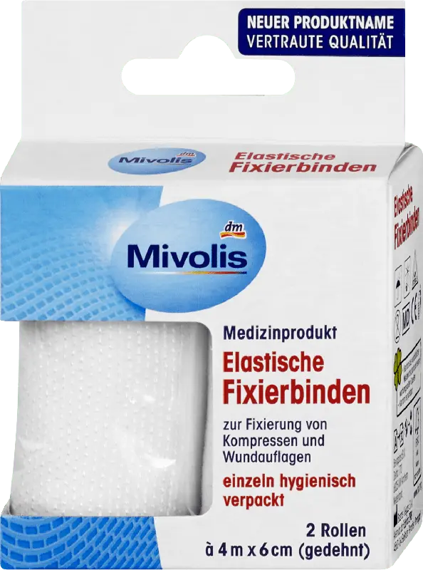 Mivolis Elastische Fixierbinden
